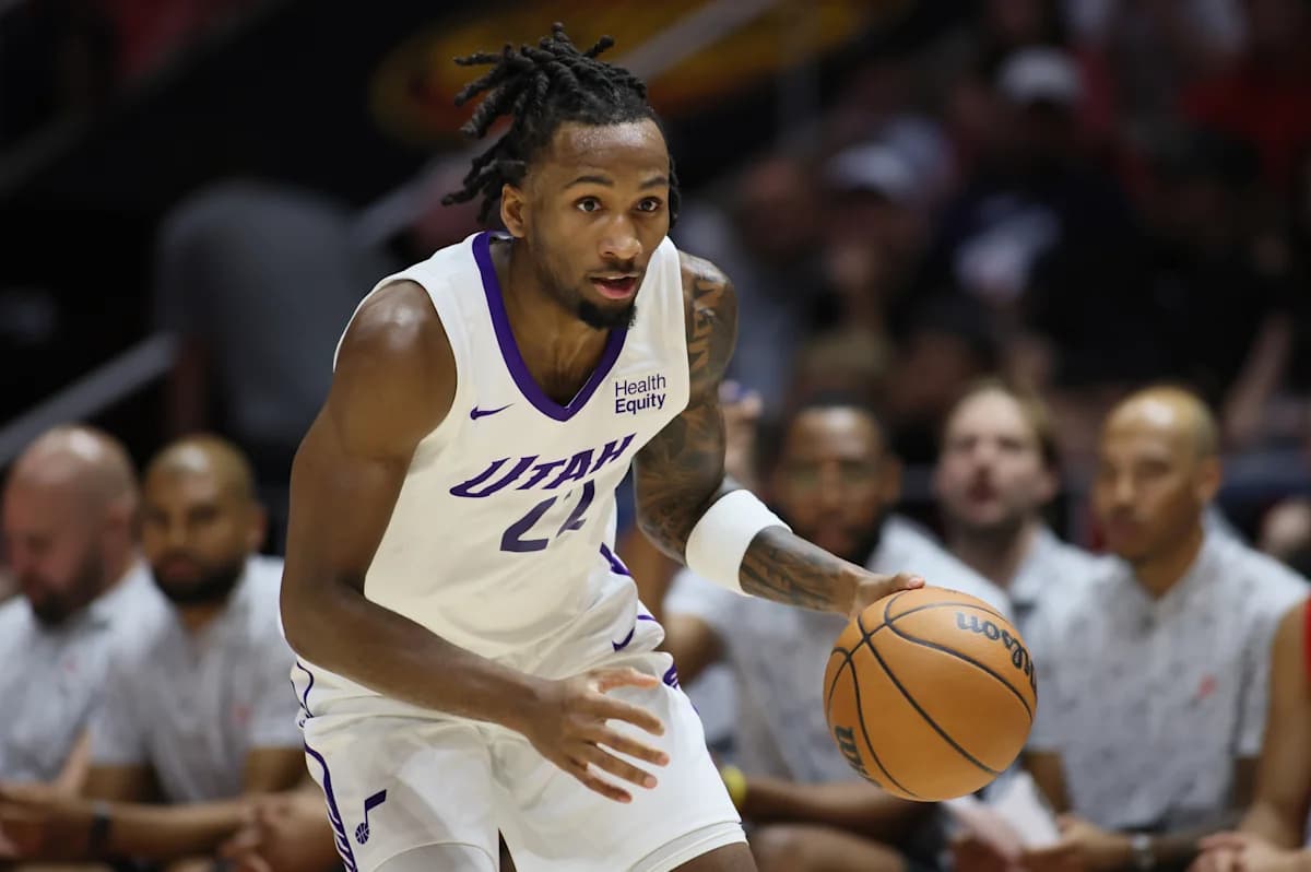 آغاز سامر لیگ NBA؛ درخشش داررین پترسون با ۲۸ امتیاز و بوزر