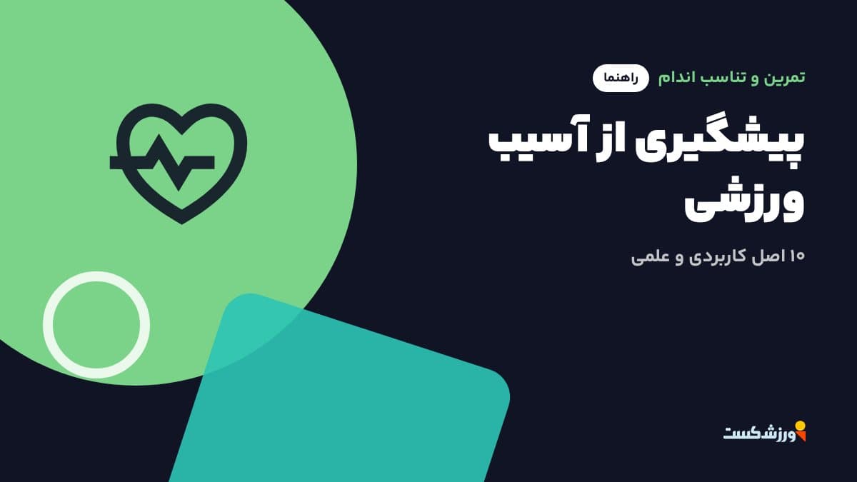 تصویر شاخص مقاله پیشگیری از آسیب ورزشی در بخش تمرین و تناسب اندام مجله ورزشکست