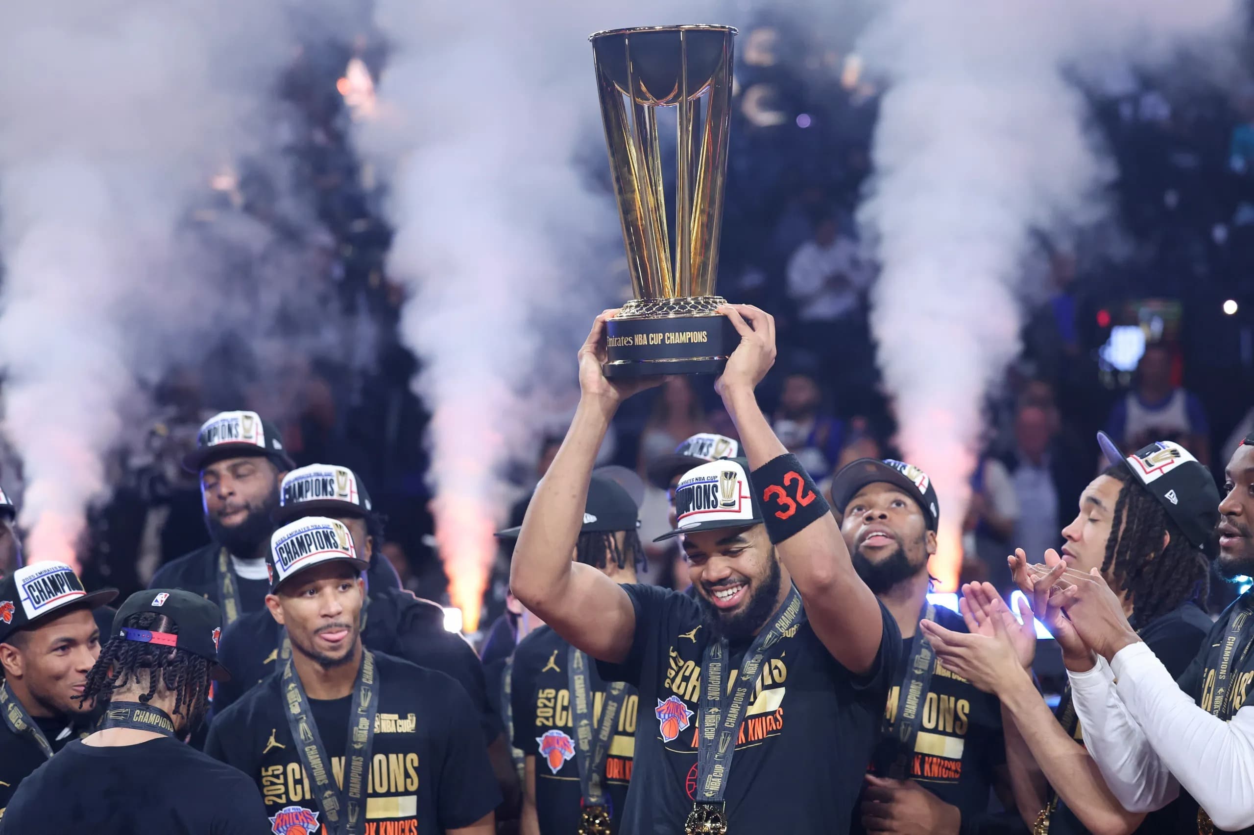 عصر توازن در NBA؛ درسهای قهرمانی نیکس