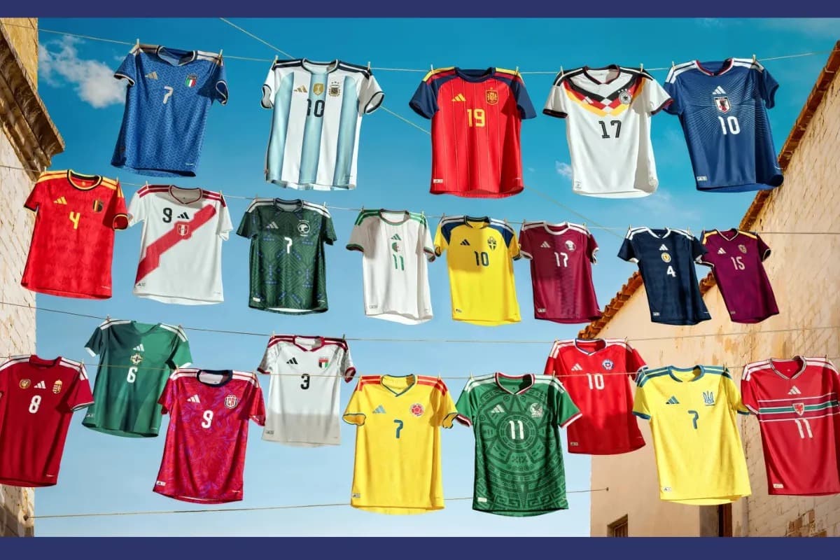رتبهبندی پیراهنهای جام جهانی ۲۰۲۶؛ از بهترین تا بدترین
