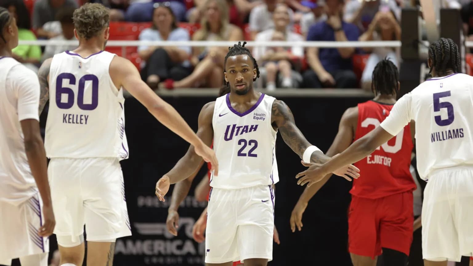 آغاز سامر لیگ NBA؛ درخشش داررین پترسون با ۲۸ امتیاز و بوزر