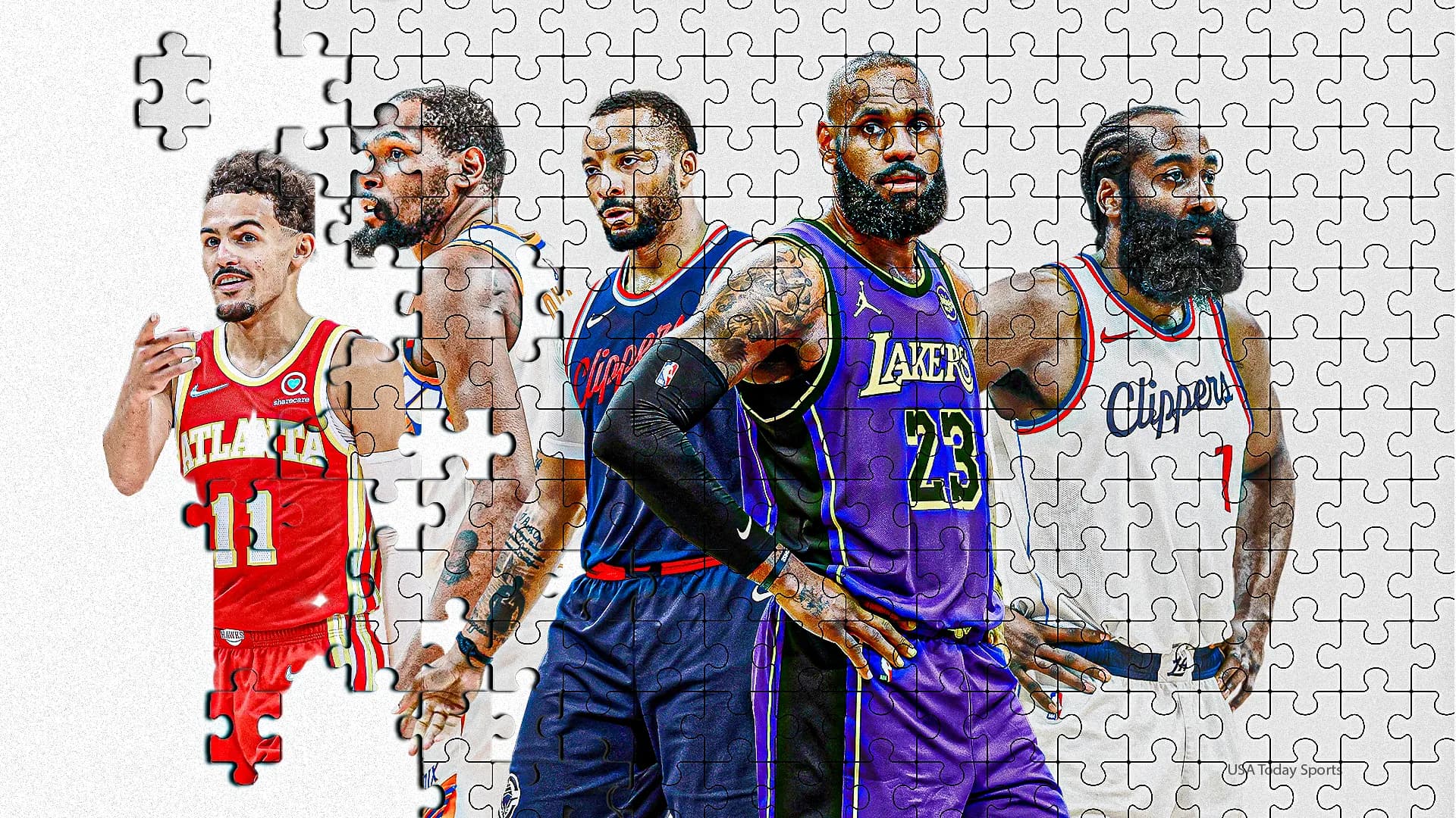 ده بازیکن آزاد برتر NBA که هنوز در سال ۲۰۲۶ بیتیم ماندهاند