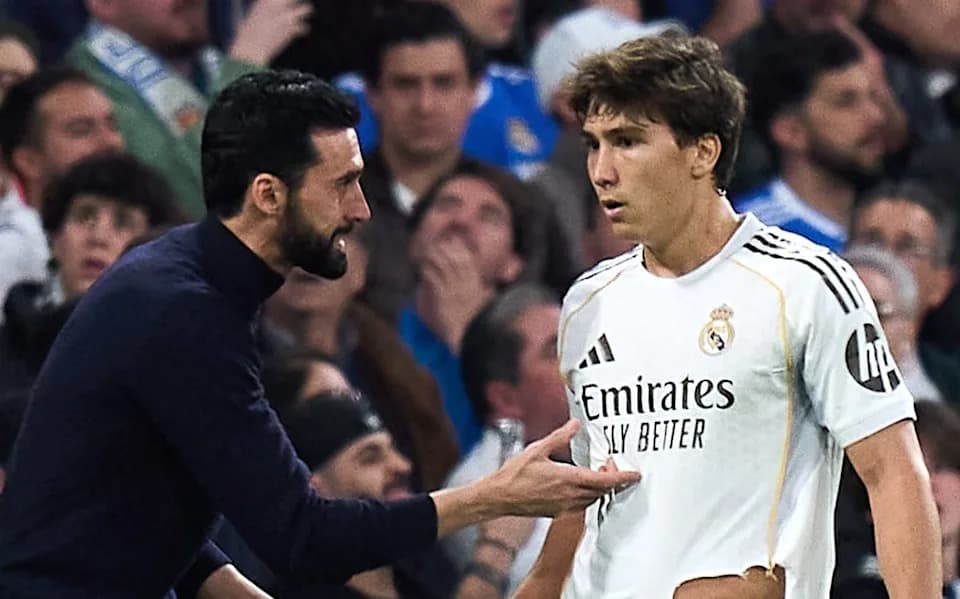فولام با ۴۰ میلیون یورو گونزالو گارسیا را از رئال مادرید میگیرد