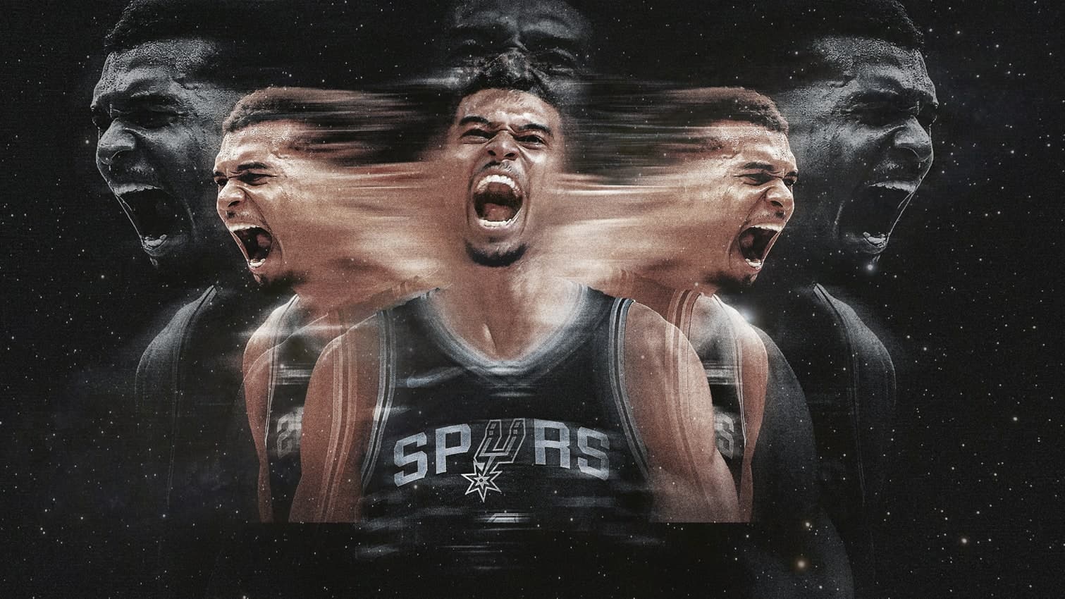 وامبانیاما تاریخساز شد: ۴۱ امتیاز و ۲۴ ریباند در فینال کنفرانس غرب NBA